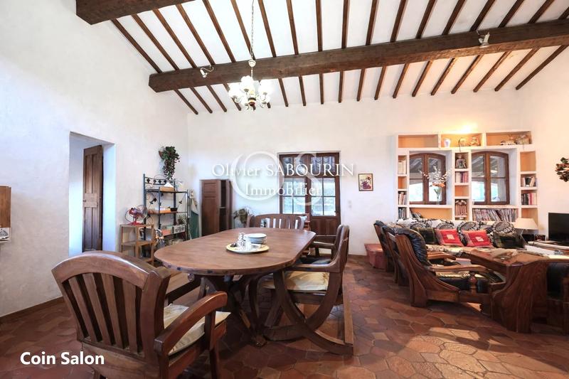 Bastide - 422 m² - 13 pièces