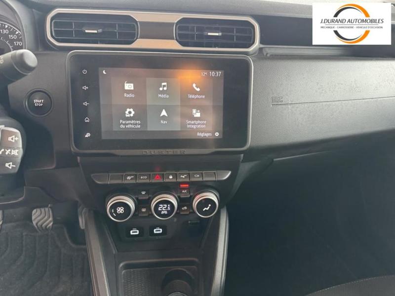 Dacia Duster Eco-G 100 4x2 Journey +