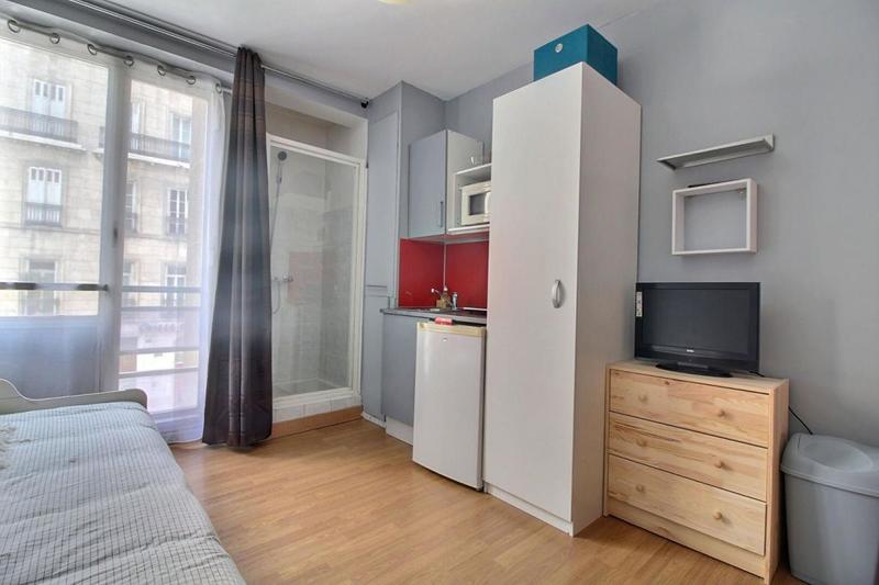 Appartement - 12 m² - 1 pièce