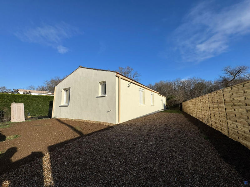 Maison - 119 m² - 5 pièces