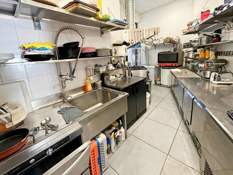 Fonds de commerce - 65 m²