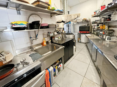 Fonds de commerce - 65 m²