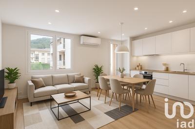 Appartement - 76 m² - 3 pièces