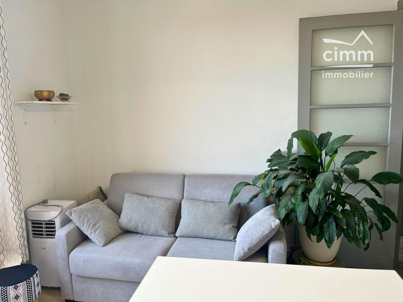 Appartement - 29 m² - 2 pièces