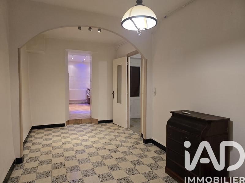 Maison de village - 90 m² - 4 pièces