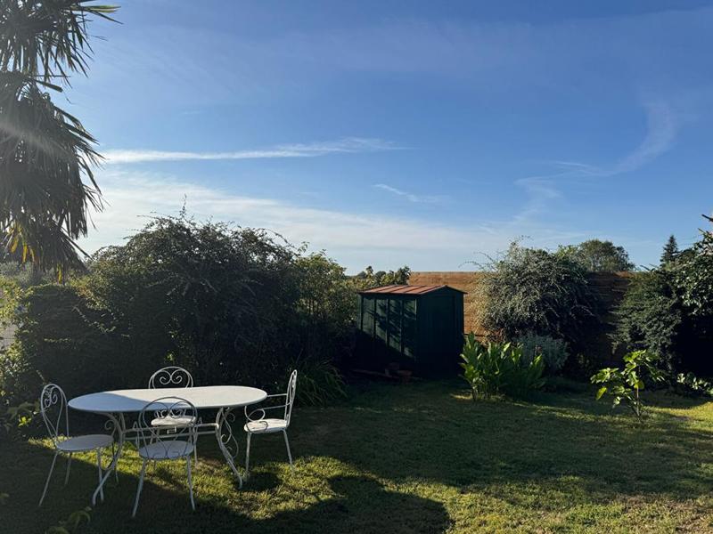 Maison en pierre - 55 m² - 3 pièces