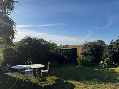 Maison en pierre - 55 m² - 3 pièces