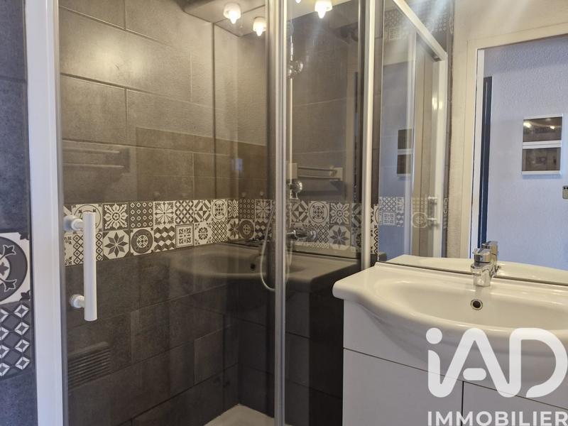 Appartement - 33 m² - 2 pièces