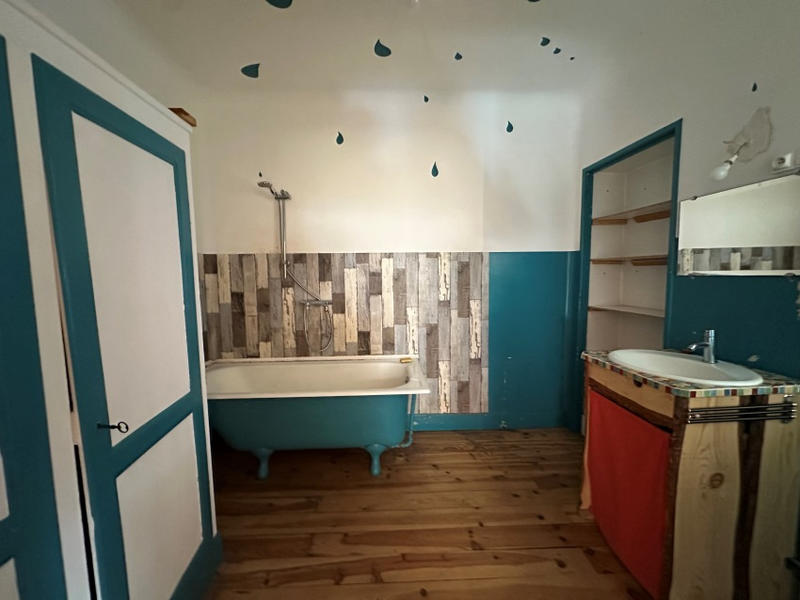 Maison - 122 m² - 5 pièces