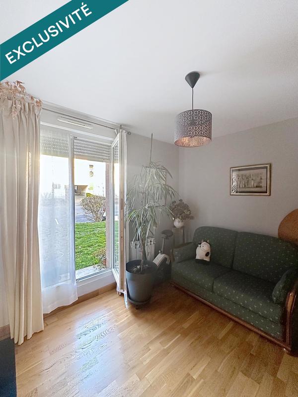 Appartement - 81 m² - 4 pièces