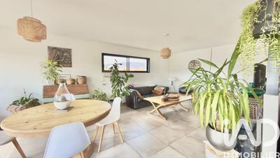 Maison - 126 m² - 4 pièces