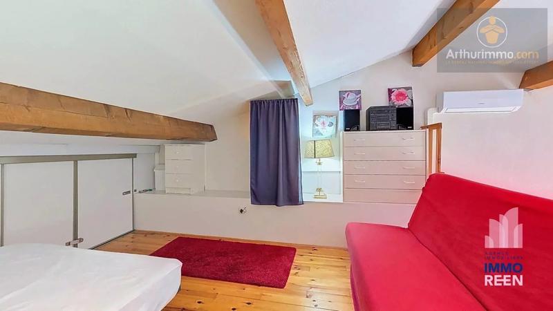 Appartement - 43 m² - 2 pièces