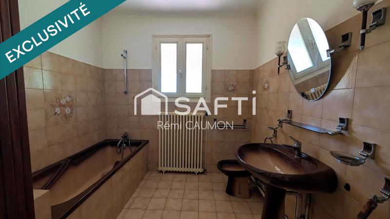 Maison - 92 m² - 6 pièces