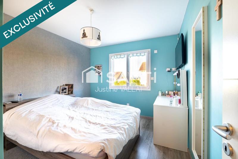 Maison - 160 m² - 6 pièces