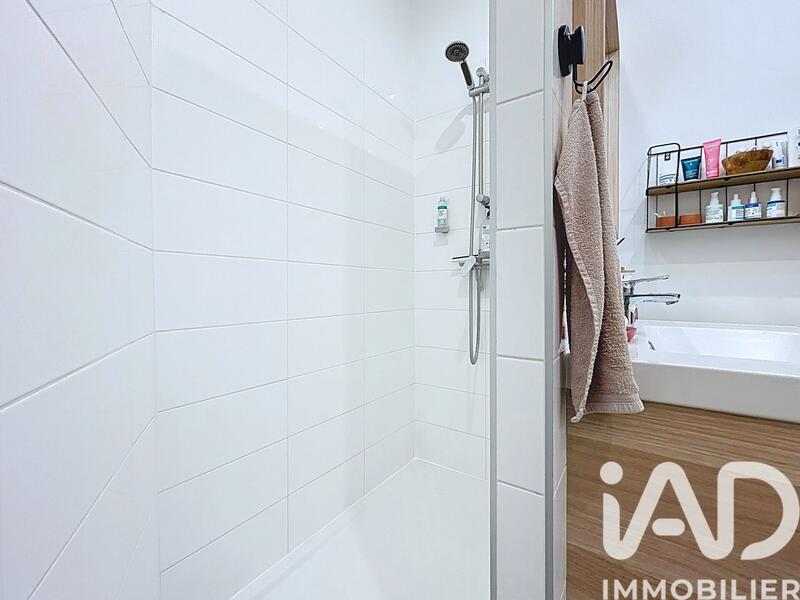 Appartement - 35 m² - 1 pièce