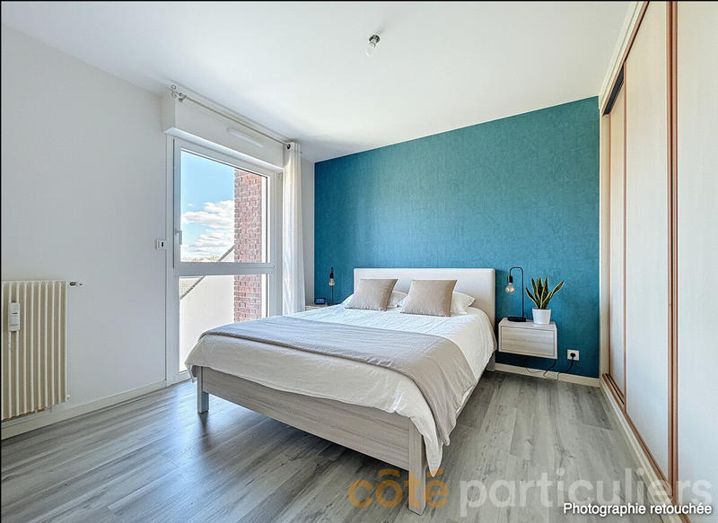 Appartement - 66 m² - 3 pièces