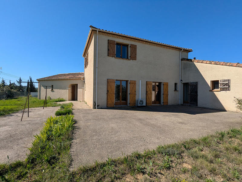 Maison - 163 m² - 6 pièces
