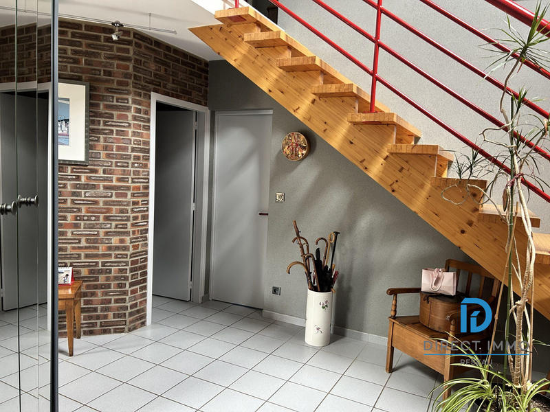 Maison contemporaine - 190 m² - 7 pièces