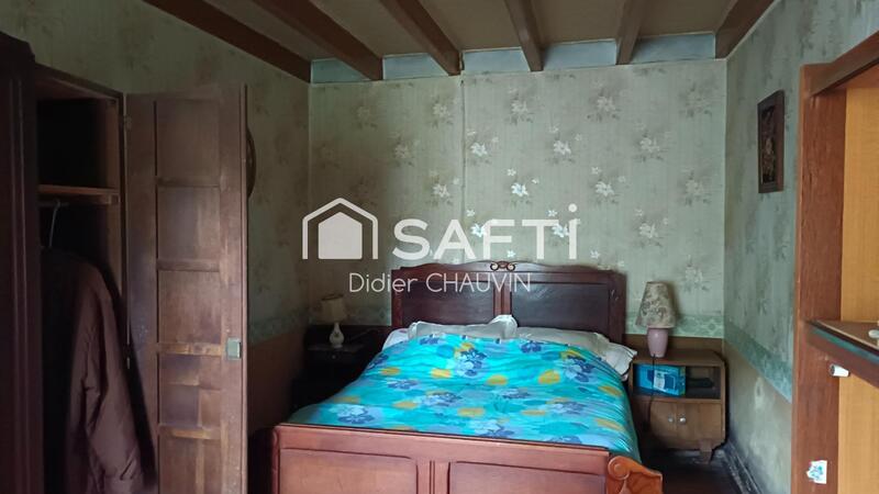 Maison - 93 m² - 5 pièces