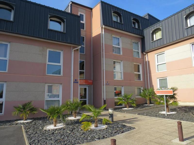 Appartement - 17 m² - 1 pièce