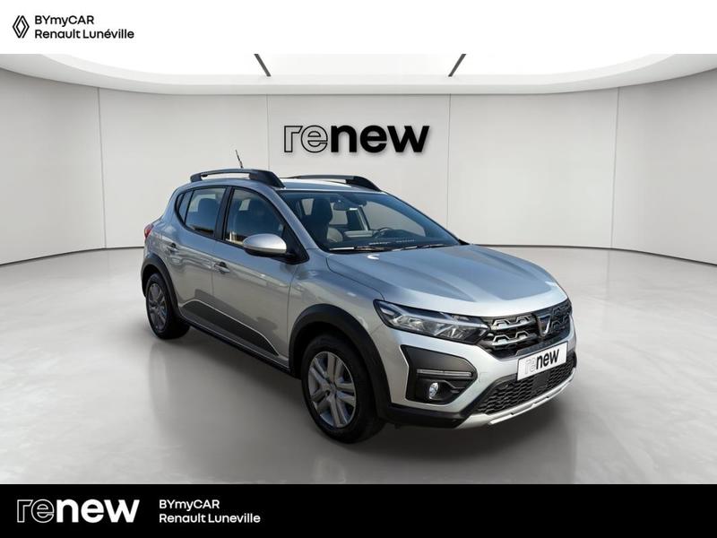 Dacia Sandero TCe 90 - 22 Stepway Confort