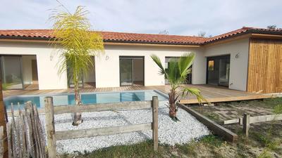 Maison contemporaine - 135 m² - 5 pièces