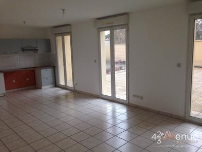 Appartement - 82 m² - 4 pièces