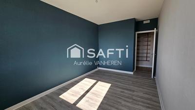 Appartement - 107 m² - 4 pièces