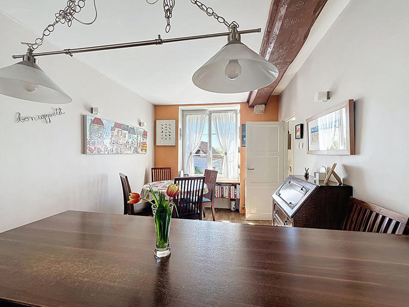 Maison - 77 m² - 4 pièces