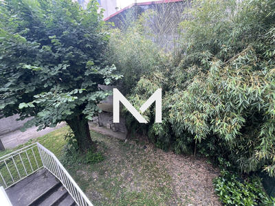 Appartement - 54 m² - 3 pièces