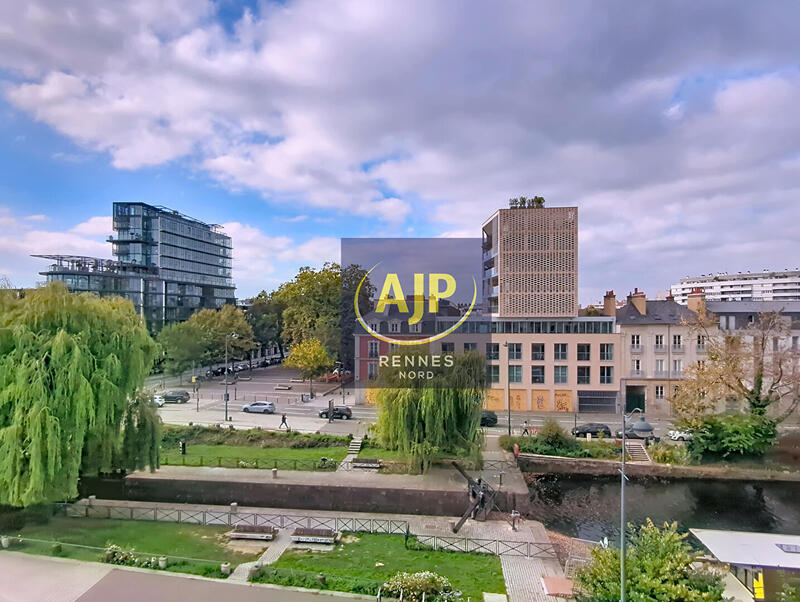 Appartement - 51 m² - 3 pièces