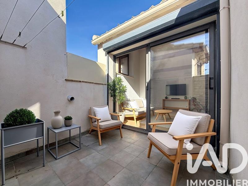 Maison de village - 82 m² - 3 pièces