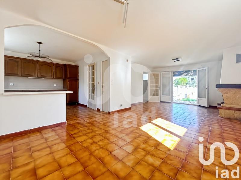 Maison - 124 m² - 5 pièces