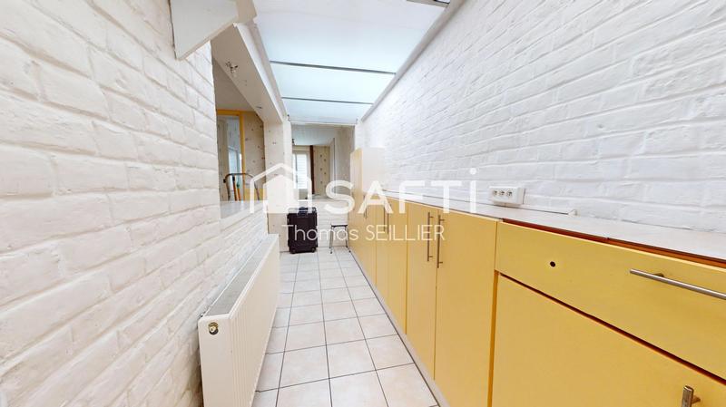 Maison - 79 m² - 3 pièces