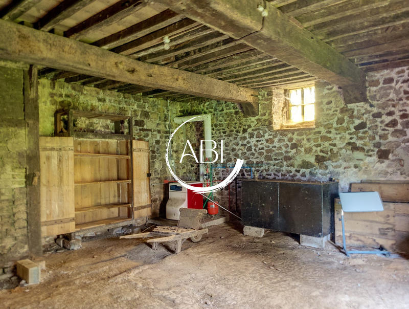 Ferme - 187 m² - 8 pièces