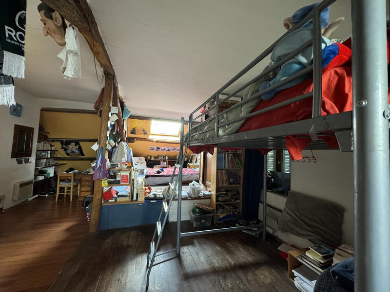 Maison - 160 m² - 6 pièces