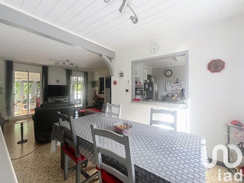 Maison - 133 m² - 6 pièces