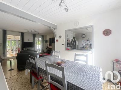 Maison - 133 m² - 6 pièces