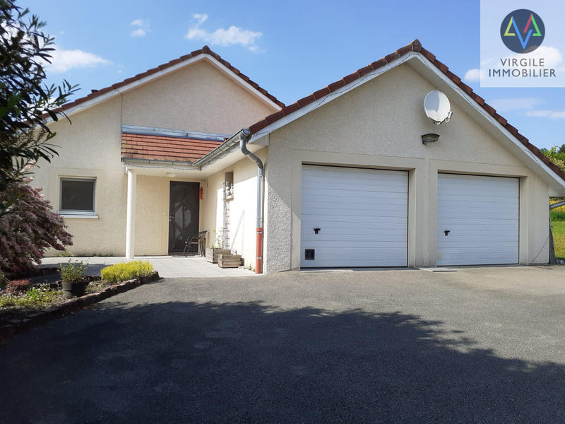 Villa - 149 m² - 6 pièces