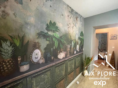 Maison traditionnelle - 100 m² - 4 pièces