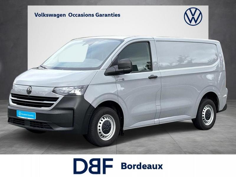 Volkswagen Transporter Van Tdi 150 Ch Bvm6 L1