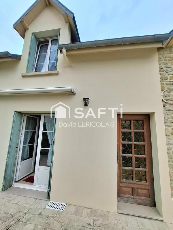 Maison - 200 m² - 7 pièces