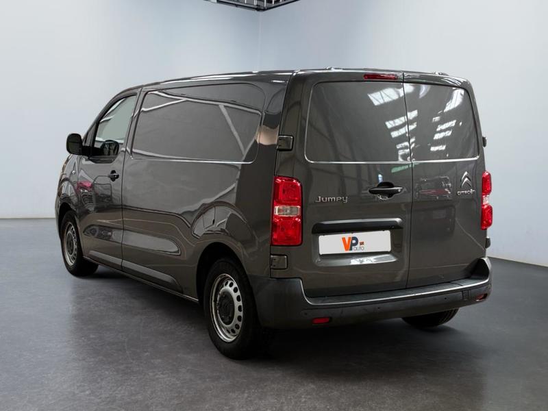 Citroën Jumpy Fourgon Fgn m Bluehdi 145 s&amp;S Eat8 Driver