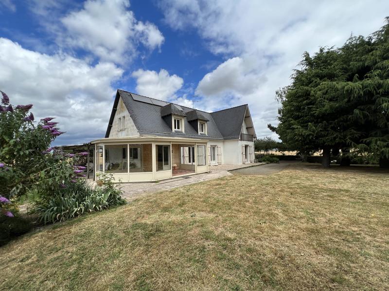 Maison - 160 m² - 7 pièces