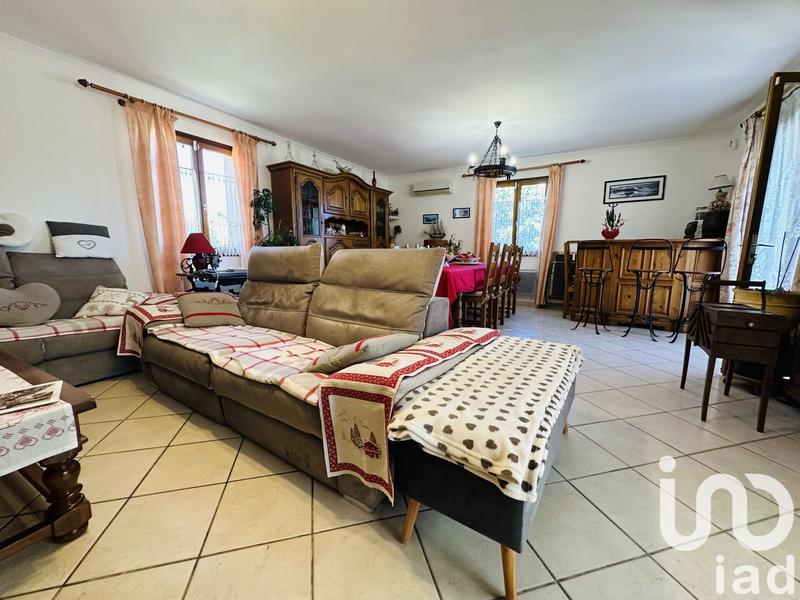 Maison - 120 m² - 4 pièces