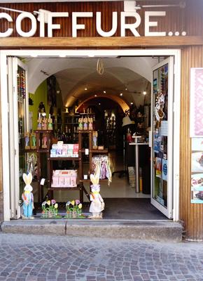 Local commercial - 35 m² - 2 pièces