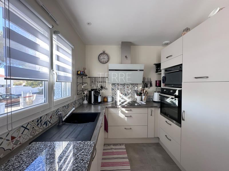 Maison - 100 m² - 5 pièces