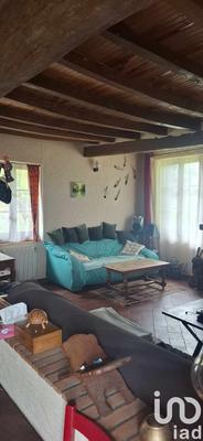 Maison - 134 m² - 7 pièces