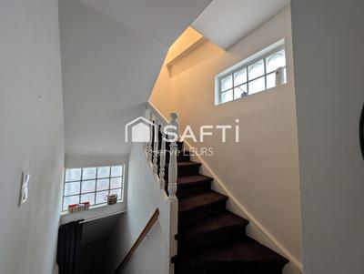 Appartement - 132 m² - 5 pièces