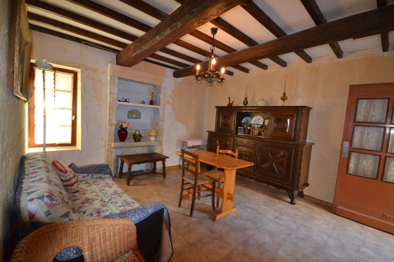 Maison de village - 60 m² - 3 pièces